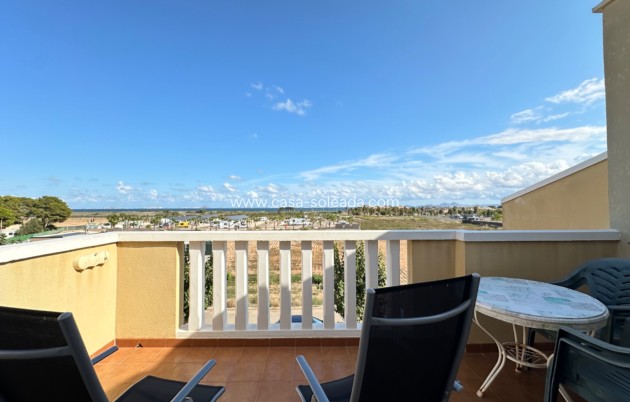 Revente - Appartement - Los Alcázares - Costa Calida