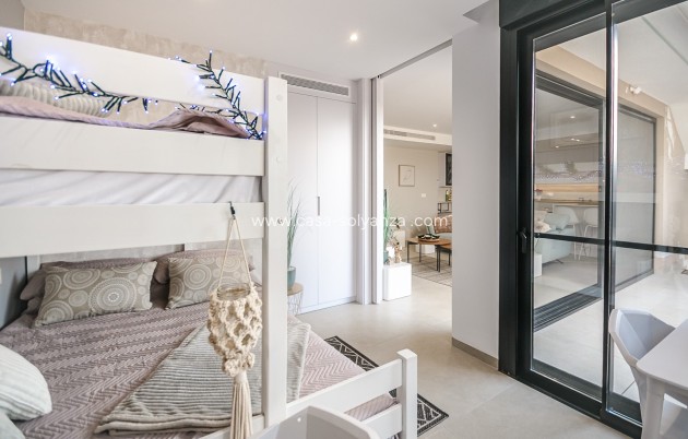 Revente - Appartement - SAN PEDRO DEL PINATAR - San Pedro del Pinatar