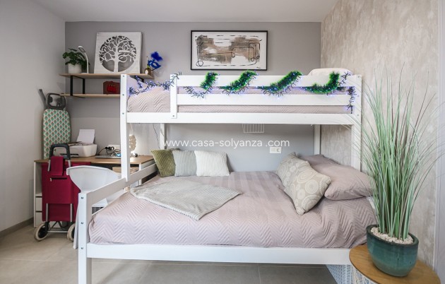 Revente - Appartement - SAN PEDRO DEL PINATAR - San Pedro del Pinatar