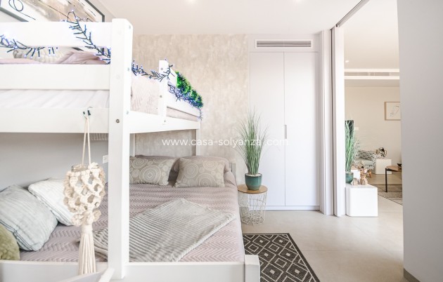 Revente - Appartement - SAN PEDRO DEL PINATAR - San Pedro del Pinatar