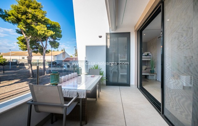 Revente - Appartement - SAN PEDRO DEL PINATAR - San Pedro del Pinatar