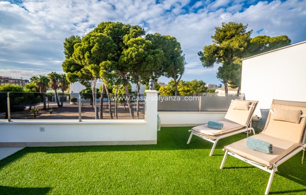 Revente - Appartement - SAN PEDRO DEL PINATAR - San Pedro del Pinatar