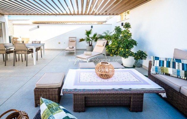 Revente - Appartement - SAN PEDRO DEL PINATAR - San Pedro del Pinatar