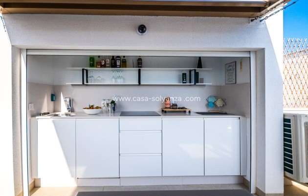 Revente - Appartement - SAN PEDRO DEL PINATAR - San Pedro del Pinatar