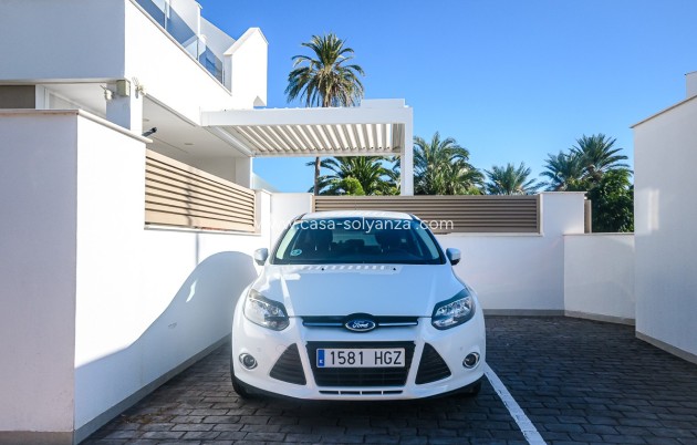 Revente - Appartement - SAN PEDRO DEL PINATAR - San Pedro del Pinatar