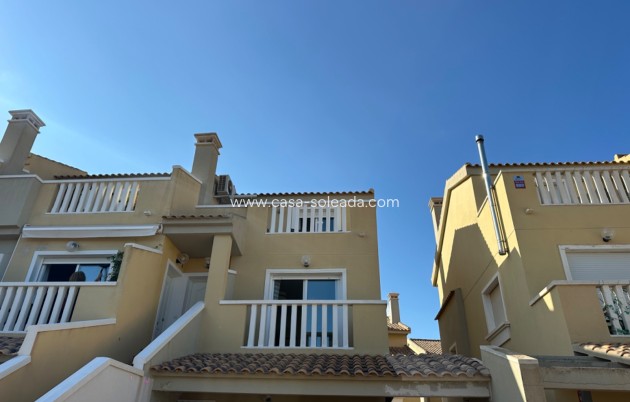 Revente - Appartement - Los Alcázares - Costa Calida