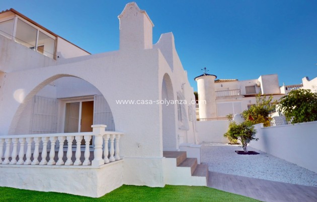 Revente - Bungalow - San Miguel de Salinas - Villamartín