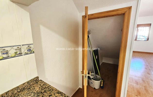 Resale - Apartment / flat - Pilar de la Horadada - La Torre De La Horadada