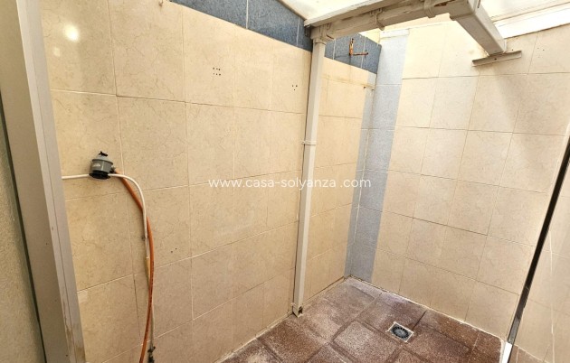 Resale - Apartment / flat - Pilar de la Horadada - La Torre De La Horadada