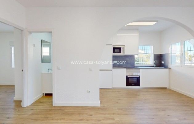 Revente - Bungalow - Orihuela Costa - Villamartin