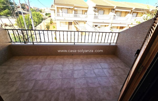 Resale - Apartment / flat - Pilar de la Horadada - La Torre De La Horadada