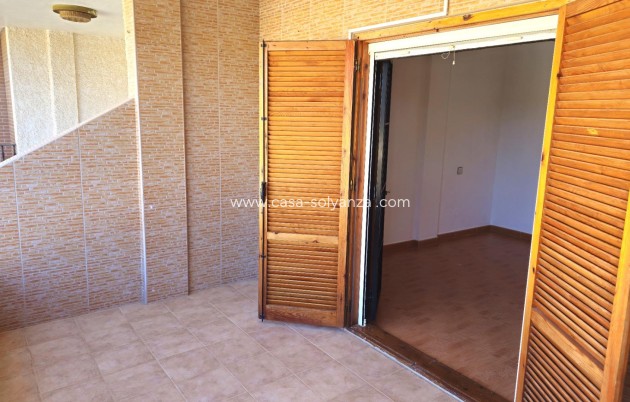 Resale - Apartment / flat - Pilar de la Horadada - La Torre De La Horadada