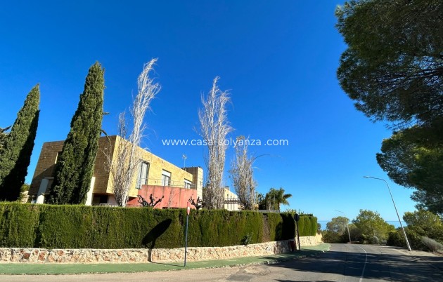 Revente - Villa - Orihuela Costa - Dehesa de Campoamor