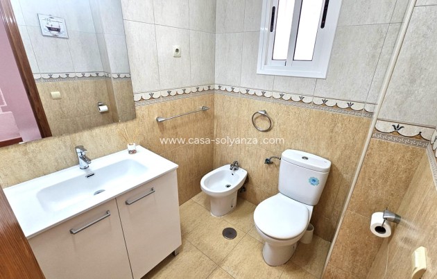 Resale - Apartment / flat - Pilar de la Horadada - La Torre De La Horadada