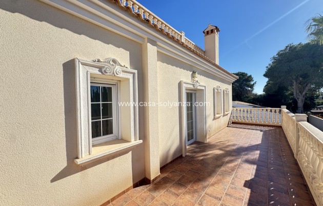 Reventa - Villa - Cabo Roig