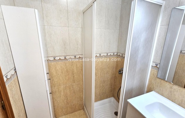 Resale - Apartment / flat - Pilar de la Horadada - La Torre De La Horadada