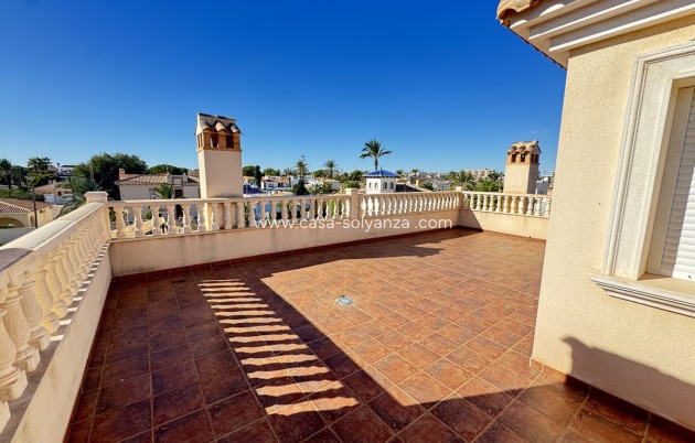 Reventa - Villa - Cabo Roig