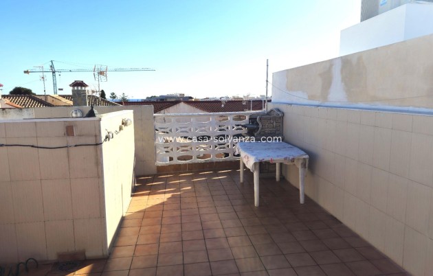 Resale - Apartment / flat - Pilar de la Horadada - La Torre De La Horadada
