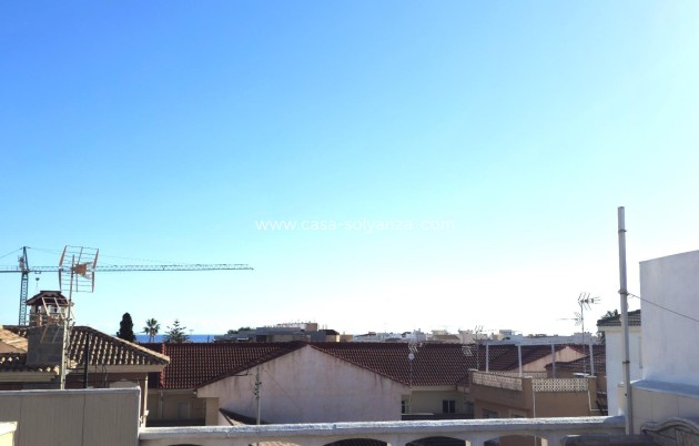 Resale - Apartment / flat - Pilar de la Horadada - La Torre De La Horadada