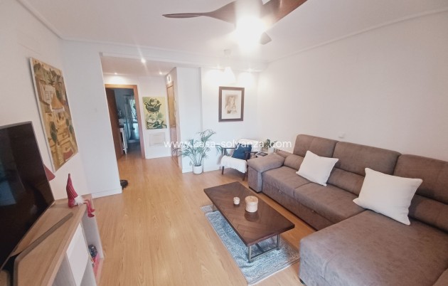 Revente - Appartement - Hacienda Riquelme Golf Resort - Inland