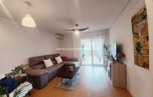 Revente - Appartement - Hacienda Riquelme Golf Resort - Inland