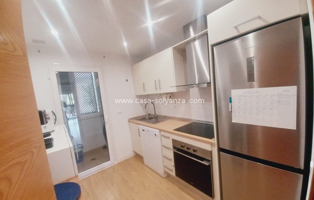 Revente - Appartement - Hacienda Riquelme Golf Resort - Inland