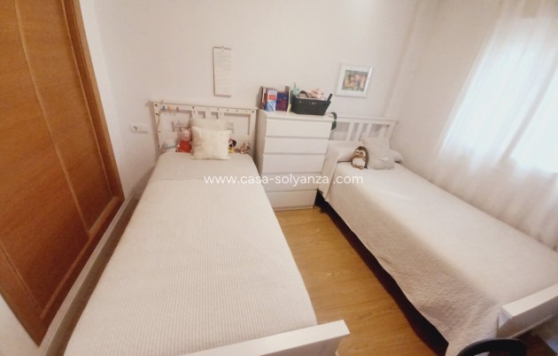 Revente - Appartement - Hacienda Riquelme Golf Resort - Inland