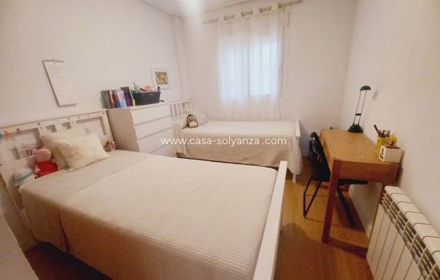 Revente - Appartement - Hacienda Riquelme Golf Resort - Inland