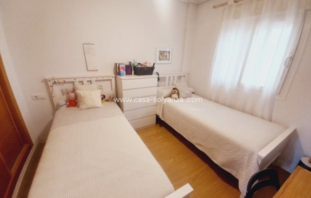 Revente - Appartement - Hacienda Riquelme Golf Resort - Inland