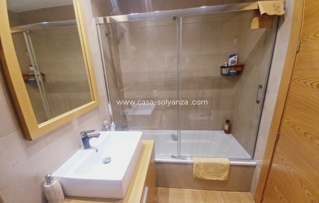 Revente - Appartement - Hacienda Riquelme Golf Resort - Inland