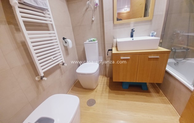 Revente - Appartement - Hacienda Riquelme Golf Resort - Inland