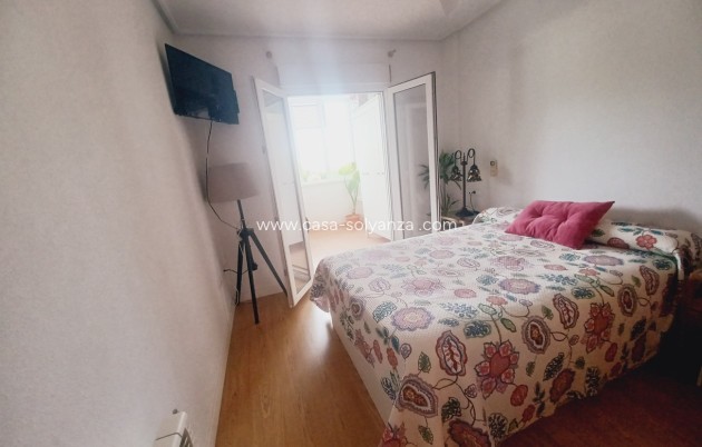 Revente - Appartement - Hacienda Riquelme Golf Resort - Inland