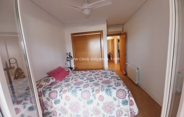 Revente - Appartement - Hacienda Riquelme Golf Resort - Inland