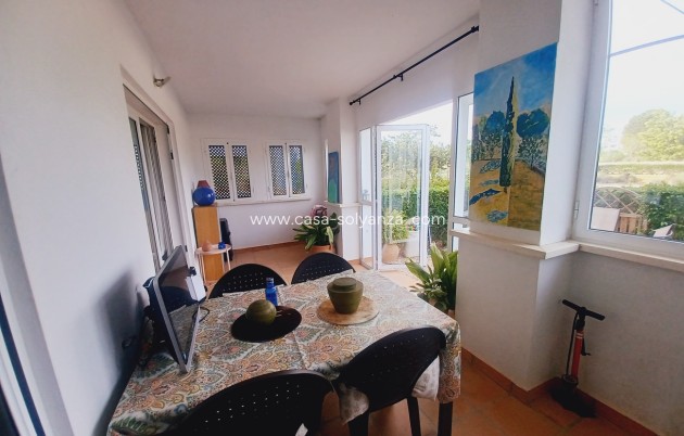 Revente - Appartement - Hacienda Riquelme Golf Resort - Inland