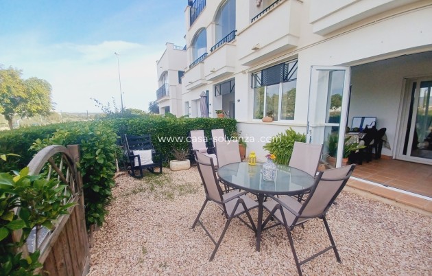 Revente - Appartement - Hacienda Riquelme Golf Resort - Inland