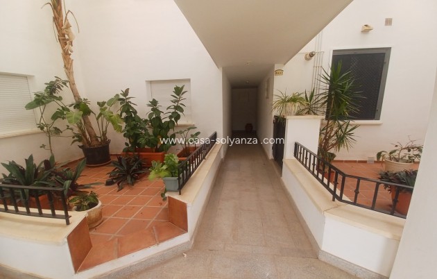 Revente - Appartement - Hacienda Riquelme Golf Resort - Inland