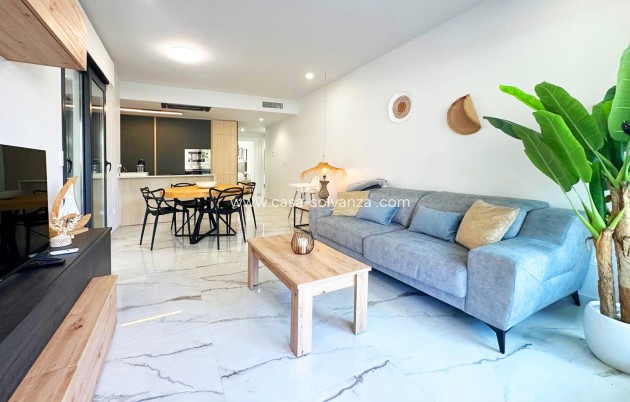 Reventa - Apartamento / piso - Torrevieja - Costa Blanca