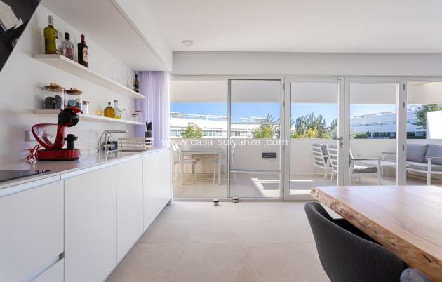 Revente - Appartement - Torrevieja - Los Balcones