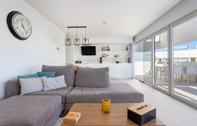 Revente - Appartement - Torrevieja - Los Balcones