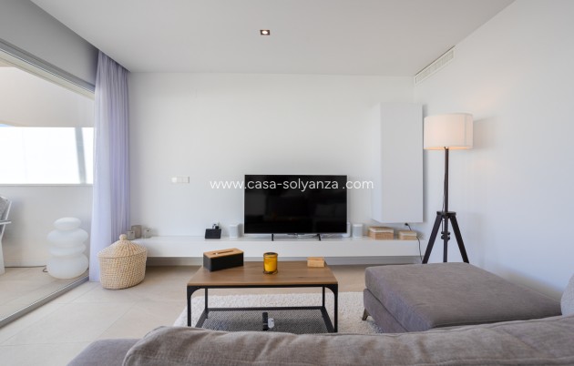 Revente - Appartement - Torrevieja - Los Balcones