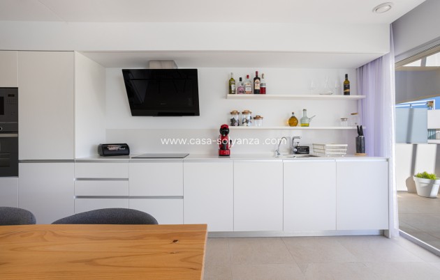 Revente - Appartement - Torrevieja - Los Balcones