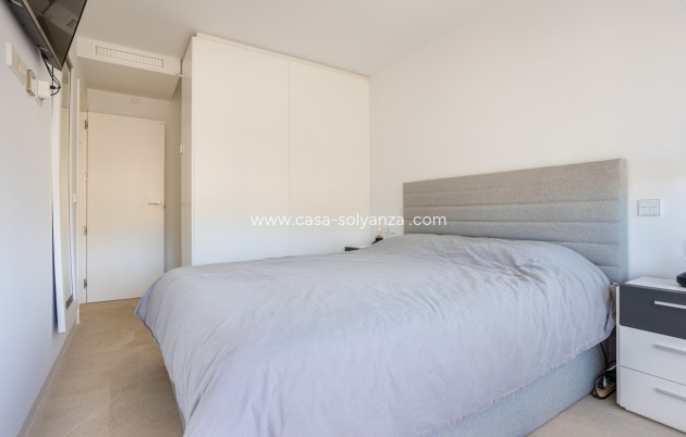 Revente - Appartement - Torrevieja - Los Balcones