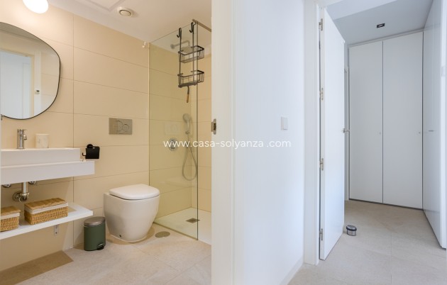 Revente - Appartement - Torrevieja - Los Balcones