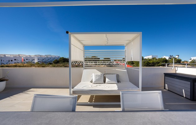 Revente - Appartement - Torrevieja - Los Balcones