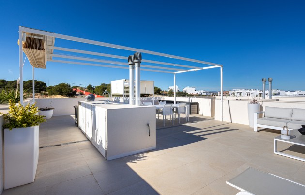 Revente - Appartement - Torrevieja - Los Balcones
