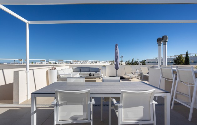 Revente - Appartement - Torrevieja - Los Balcones