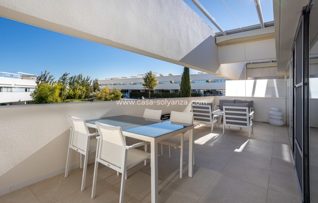 Revente - Appartement - Torrevieja - Los Balcones