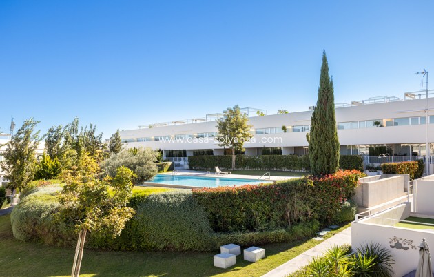 Revente - Appartement - Torrevieja - Los Balcones