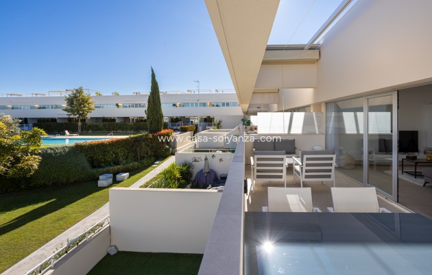 Revente - Appartement - Torrevieja - Los Balcones