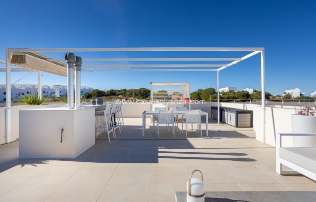 Revente - Appartement - Torrevieja - Los Balcones